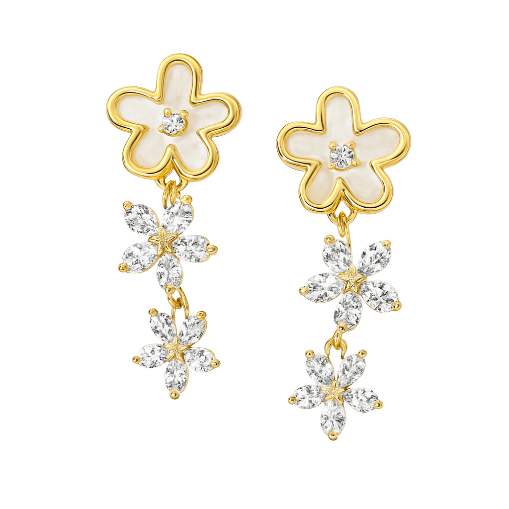 Aurelia Bloom Earring