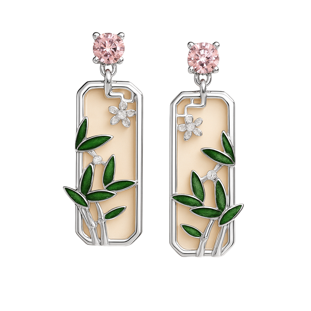 Celestial Starry Night Rectangular Drops